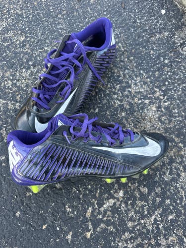 Nike Vapor Edge Elite 360 Flyknit Cleats (Used)