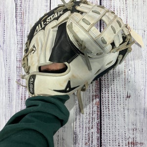 Gray All-Star PHX Paige Halstead RH Catcher's Softball Glove 33" (Used)