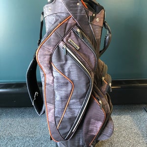 Orange Men's Ogio Bag (Used)