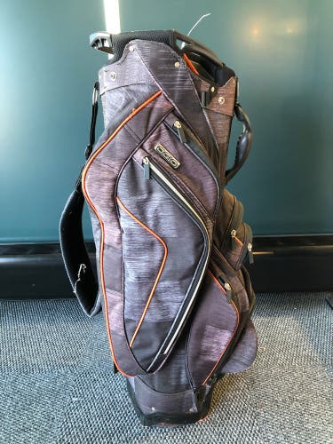 Orange Men's Ogio Bag (Used)