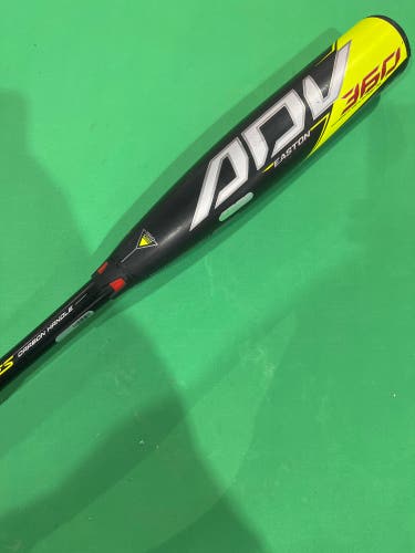 2020 Easton ADV 360 Composite Bat USABat Certified (-10) | 20 oz 30"