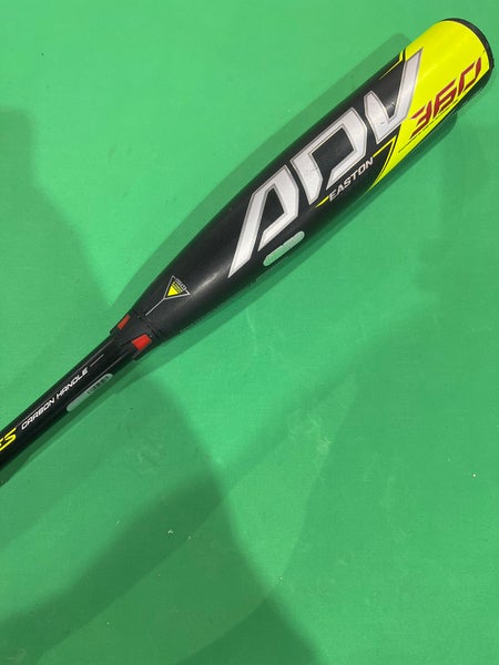 2020 Easton ADV 360 Composite Bat USABat Certified (-10) | 20 oz 30"