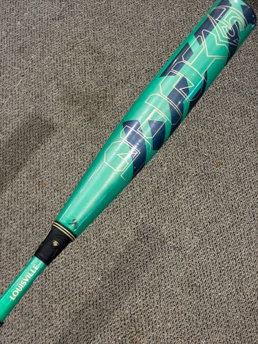 2023 Louisville Slugger Meta Composite Bat USSSA Certified (-8) Composite 23 oz 31" (Used)