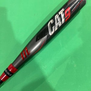 2021 Marucci CAT9 Composite Bat USSSA Certified (-10) | 20 oz 30"