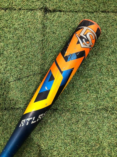 2024 Louisville Slugger Atlas Alloy Bat BBCOR Certified (-3) Alloy 27 oz 30" (Used)