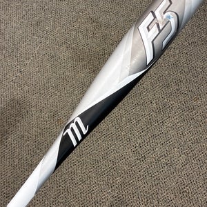 2021 Marucci F5 Alloy Bat USSSA Certified (-10) Alloy 20 oz 30" (Used)