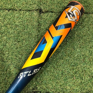 2024 Louisville Slugger Atlas Alloy Bat BBCOR Certified (-3) Alloy 28 oz 31" (Used)