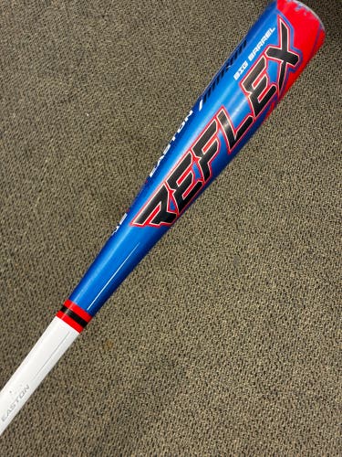 2022 Easton Reflex Alloy Bat USABat Certified (-12) Alloy 16 oz 28" (Used)