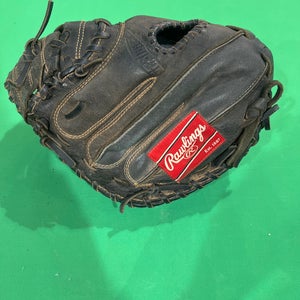 Rawlings Renegade RH Catcher's Baseball Glove | 32.5"