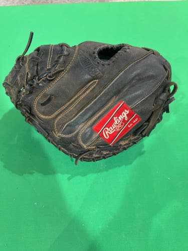 Rawlings Renegade RH Catcher's Baseball Glove | 32.5"
