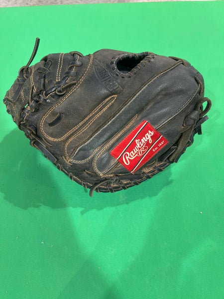 Rawlings Renegade RH Catcher's Baseball Glove | 32.5"