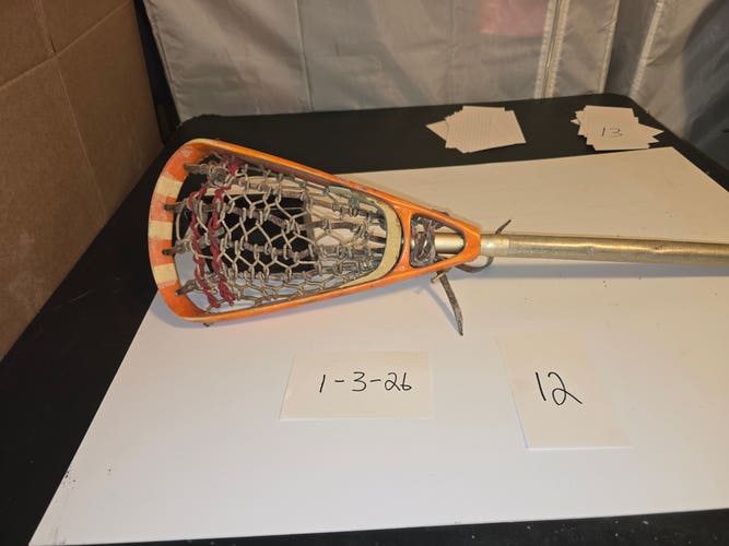 Vintage STX Sam Lacrosse Stick (Used) #12