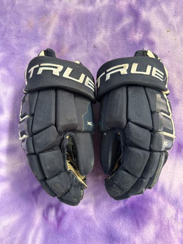 Blue Senior True XC Elite Gloves 13" (Used)