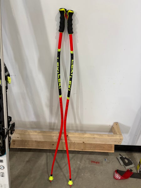 Leki speed poles (Used)