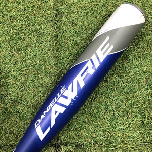 Blue 2023 AXE Danielle Lawrie Alloy Bat (-12) Alloy 16 oz 28" (Used)