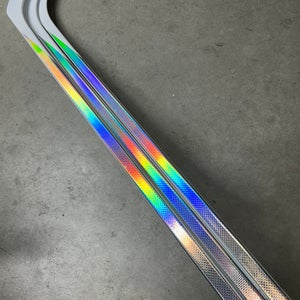 3 PACK 70 Flex P86 BLCKSTCK PRO 2 Proto2, Novium Pro 2 Similar Kick Senior Left Hand White