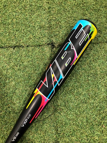 2024 Victus Vibe Alloy Bat USSSA Certified (-10) Alloy 20 oz 30" (Used)