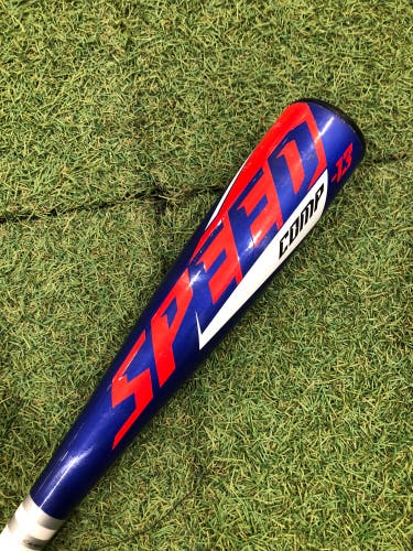 2022 Easton Speed Composite Bat USABat Certified (-13) Composite 13 oz 26" (Used)