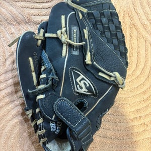 Black Louisville Slugger Genesis 1884 LH Baseball Glove 12.5" (Used)