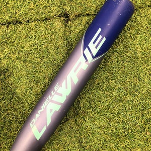 Purple AXE Danielle Lawrie Alloy Bat (-12) Alloy 19 oz 31" (Used)