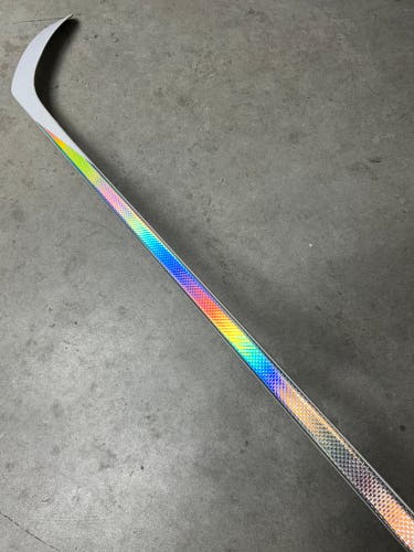 65 Flex P28 BLCKSTCK PRO 2 Proto2, Novium Pro 2 Similar Kick Intermediate Left Hand White