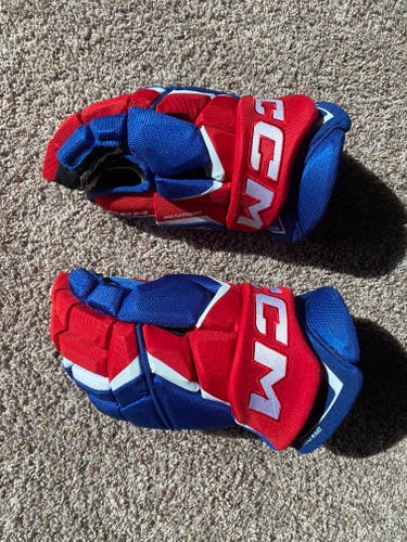 CCM JetSpeed FT6 Gloves 15" (New)