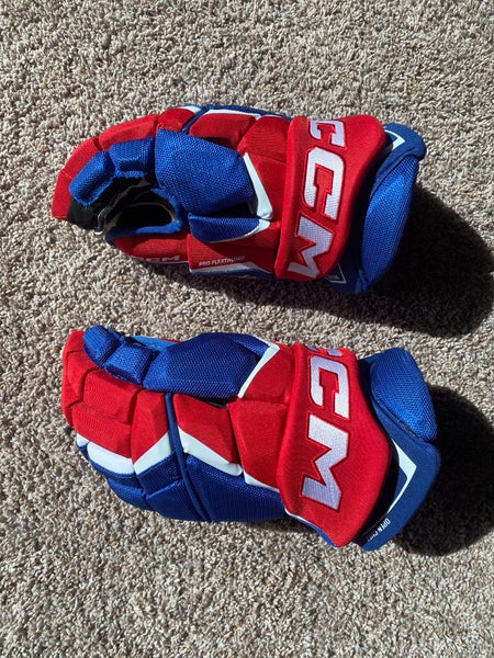 CCM JetSpeed FT6 Gloves 15" (New)