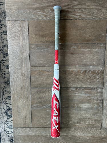 2023 Marucci CATX Connect Hybrid BBCOR Certified Bat (-3) 30 oz 33" (Used)