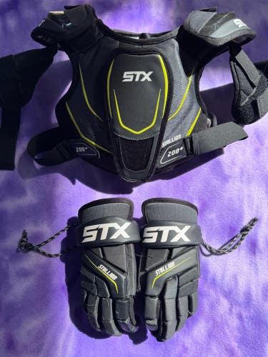 XS Youth STX Stallion 200+ Kit(Used)