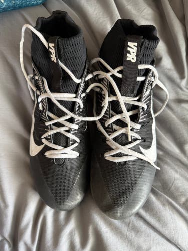 Men's Size M 11.0 (W 12.0) Nike Vapor Carbon Untouchables