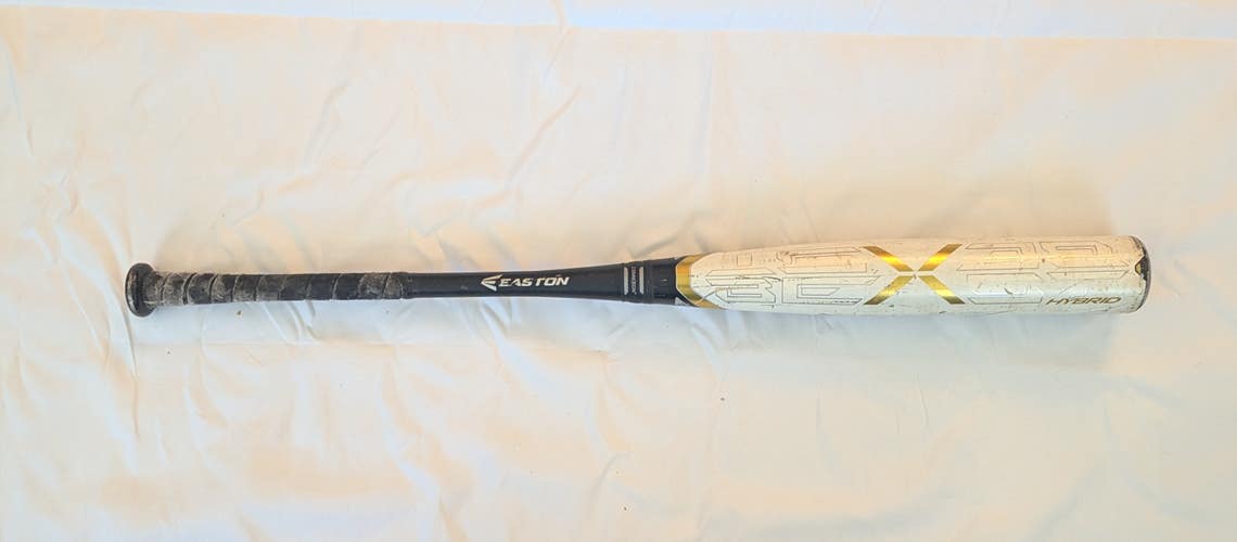 Easton Beast X Baseball Bat  Drop -3  31oz 34in  - 2018