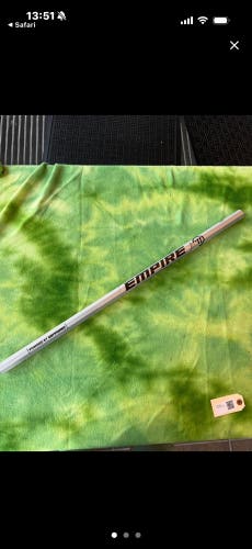 Warrior Evo Empire Shaft (New)