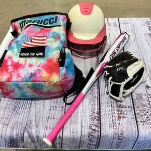 Softball Starter Kit