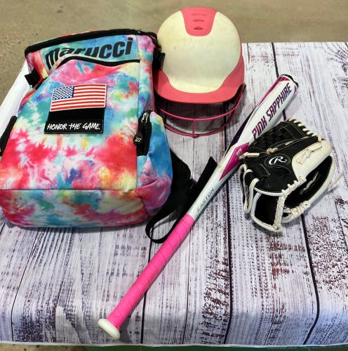 Softball Starter Kit