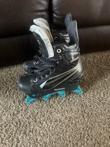 Marsblade R1 Inline Skates Regular Width Size 5 (Used)
