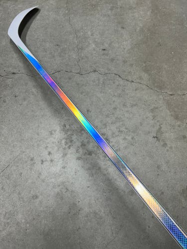 55 Flex P86 BLCKSTCK PRO 2 Proto2, Novium Pro 2 Similar Kick Intermediate Left Hand White