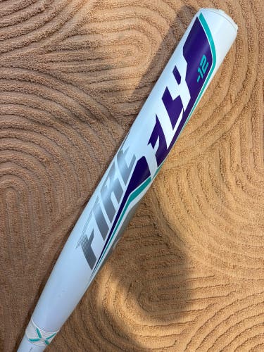 2024 Easton Firefly Composite Bat (-12) Composite 19 oz 31" (Used)