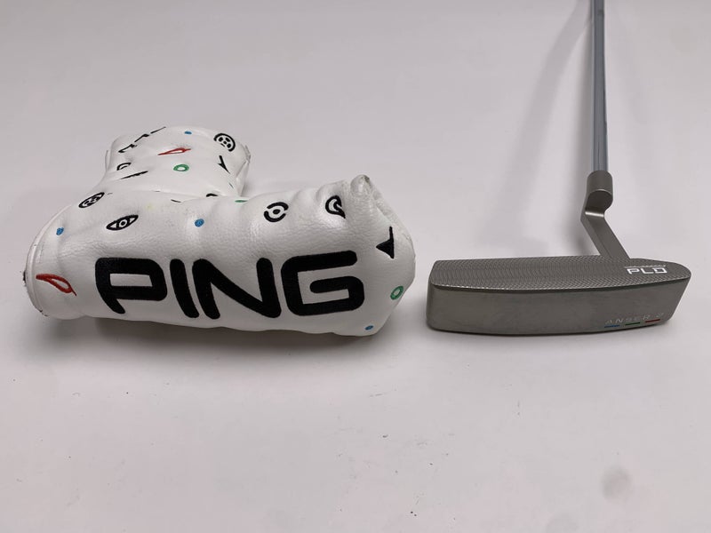 Ping PLD Milled Anser 2 Putter 33.5" Mens RH HC NEW