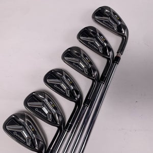 TaylorMade M2 Tour Iron Set 5-PW True Temper XP 95 S300 Stiff Steel Mens RH