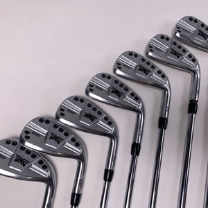 PXG 0311 P GEN3 Iron Set 4-PW Project X LZ 6.5 125g Extra Stiff Steel Mens RH