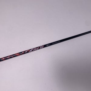 Mitsubishi Chemical Kai'li Red 70g X-tiff Fairway Wood Shaft 41.75" Pull 0.335