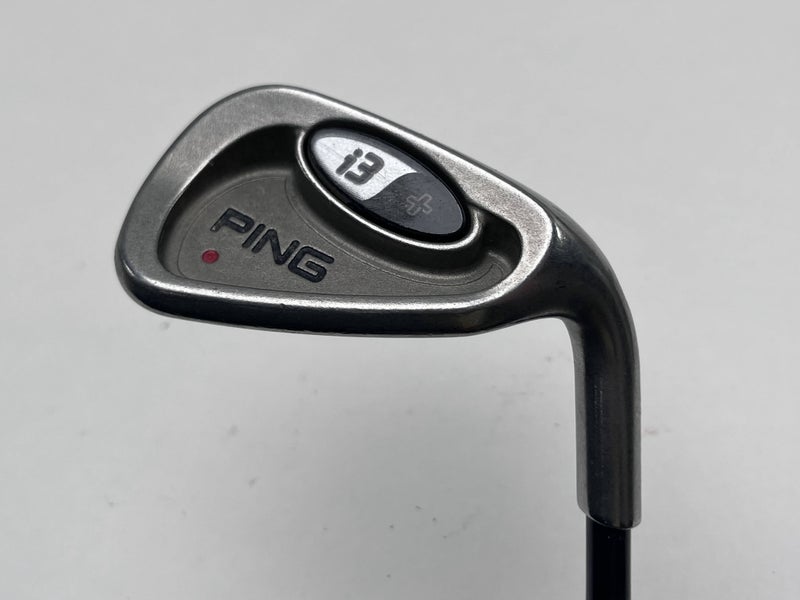 Ping i3 + Pitching Wedge PW Red Dot 1* Flat 350 Series Ladies Graphite Womens RH