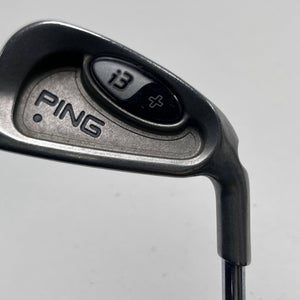 Ping i3 + Single 3 Iron Black Dot Stiff Steel Mens RH