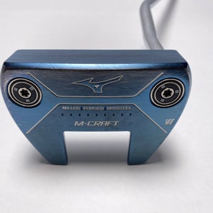 Mizuno M-Craft VI Blue Putter 35" Mens RH