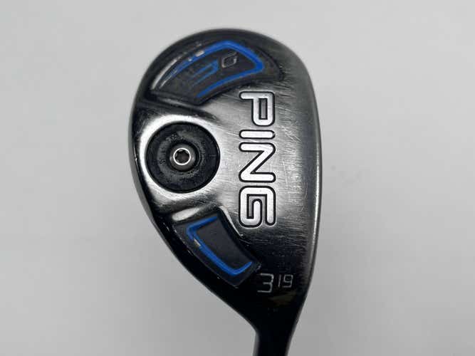 Ping G 2016 3 Hybrid 19* Alta 70g Regular RH