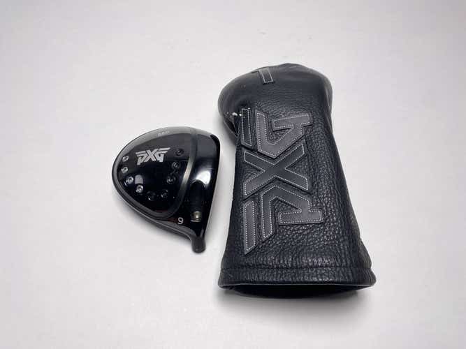 PXG 0811 X Driver 9* HEAD ONLY Mens RH HC