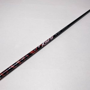 Mitsubishi Chemical Kai'li Red 65g Regular Fairway Wood Shaft 41.5"-TaylorMade
