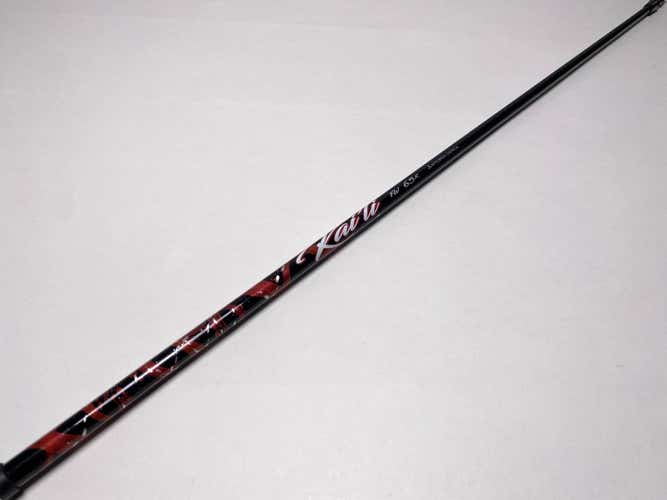 Mitsubishi Chemical Kai'li Red 65g Regular Fairway Wood Shaft 41.5"-TaylorMade