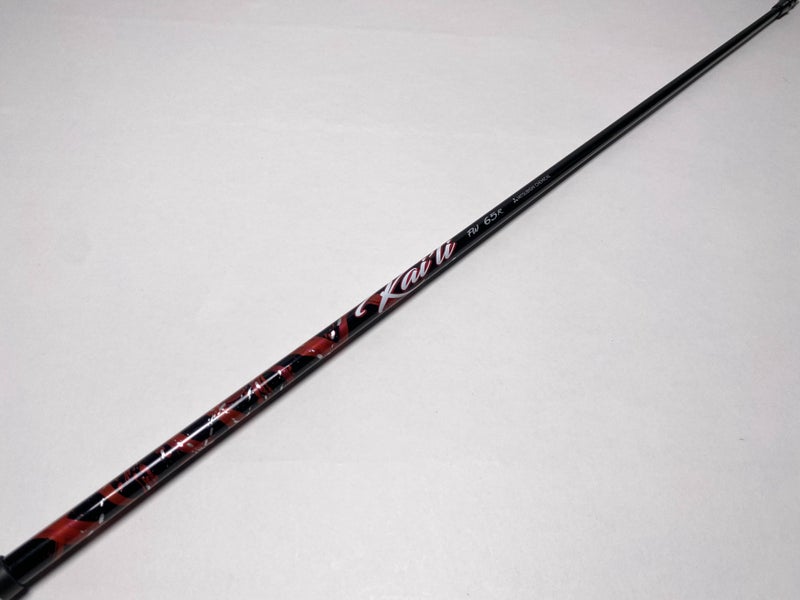 Mitsubishi Chemical Kai'li Red 65g Regular Fairway Wood Shaft 41.5"-TaylorMade