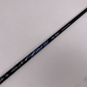 Mitsubishi Chemical Kai'li Blue 95g Extra Stiff Hybrid Shaft 41.75"-TaylorMade